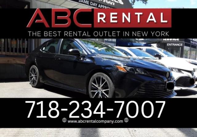 TLC Car Market - 2021 CAMRY TLC RENTAL 718-234-7007